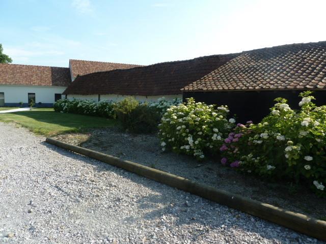 Hotel Et Restaurant Le Clos De La Prairie Gouy-Saint-André