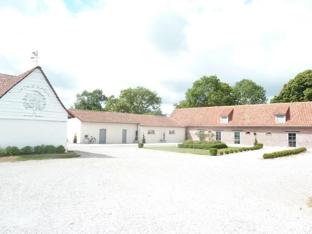 Et Restaurant Le Clos De La Prairie Gouy-Saint-André