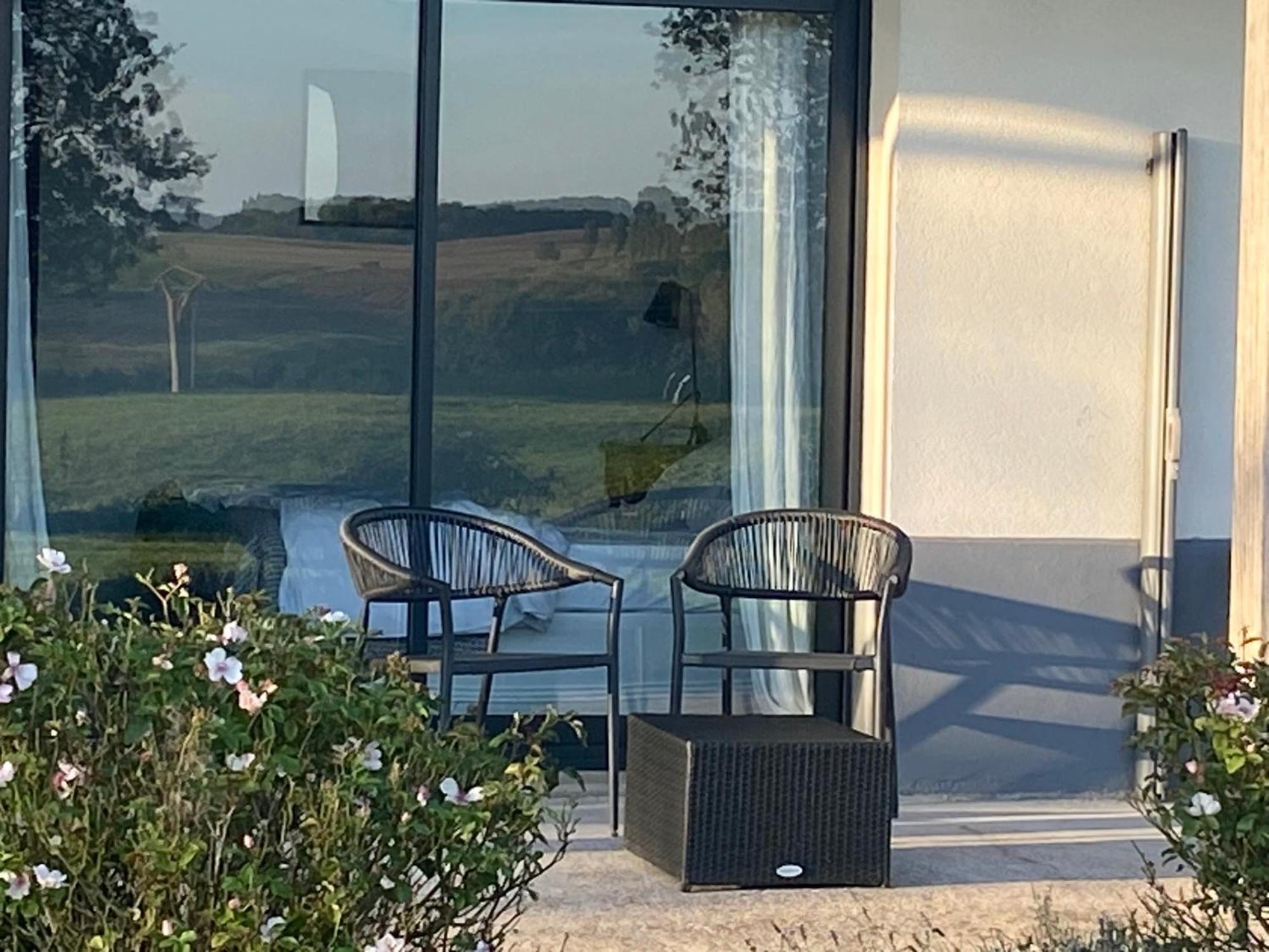 Hotel Et Restaurant Le Clos De La Prairie Gouy-Saint-André