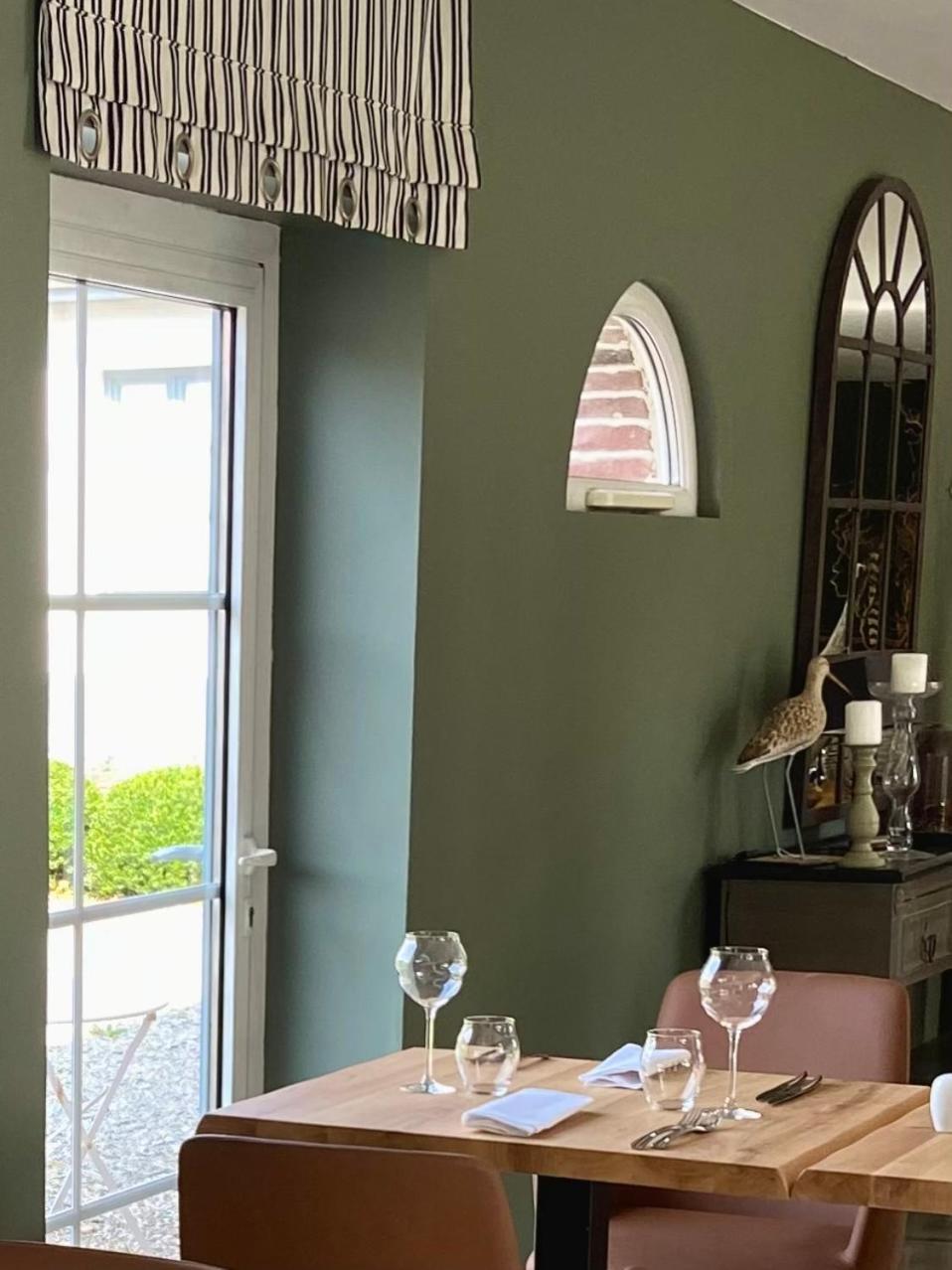 Et Restaurant Le Clos De La Prairie Gouy-Saint-André