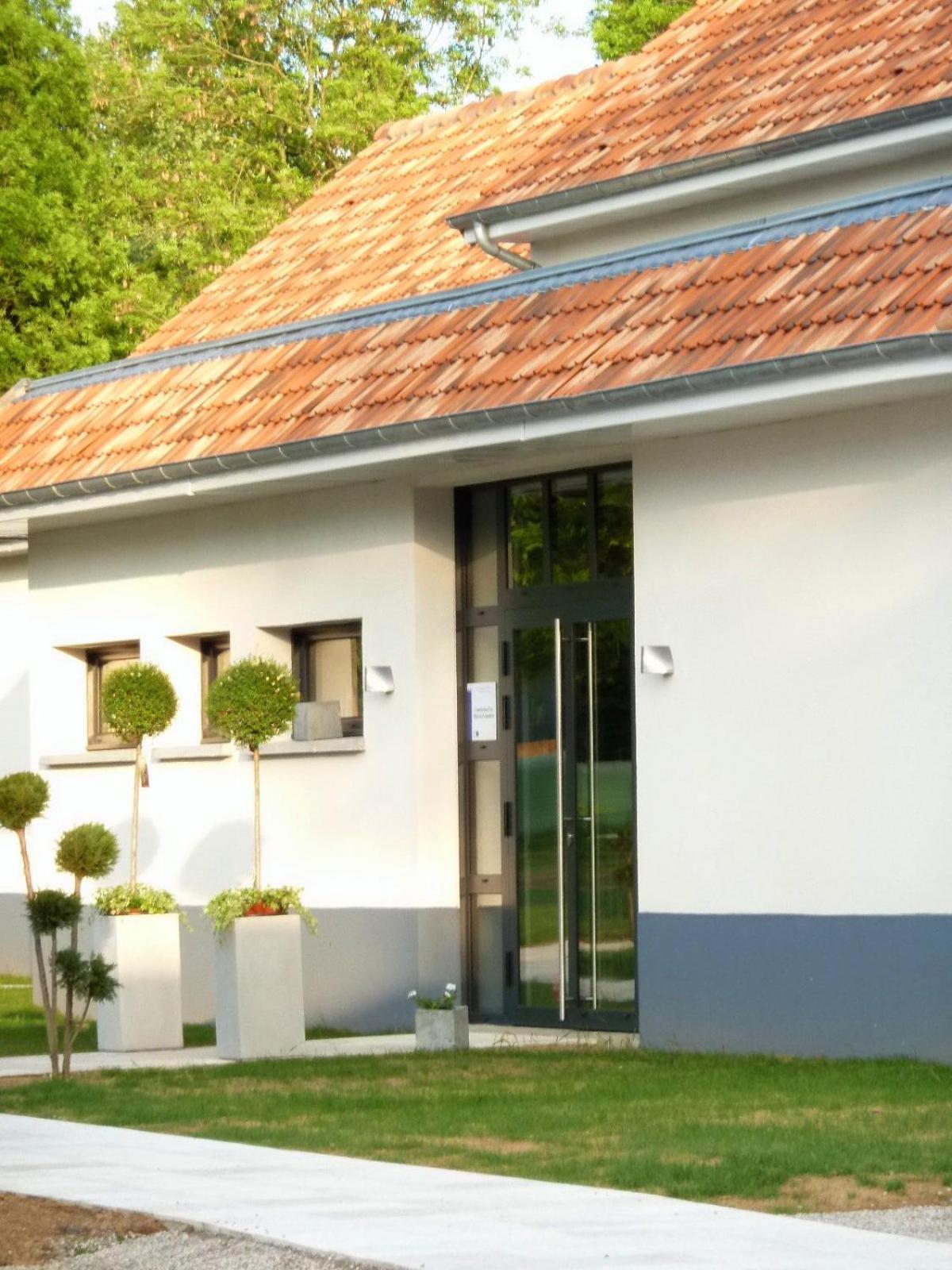 Et Restaurant Le Clos De La Prairie Gouy-Saint-André