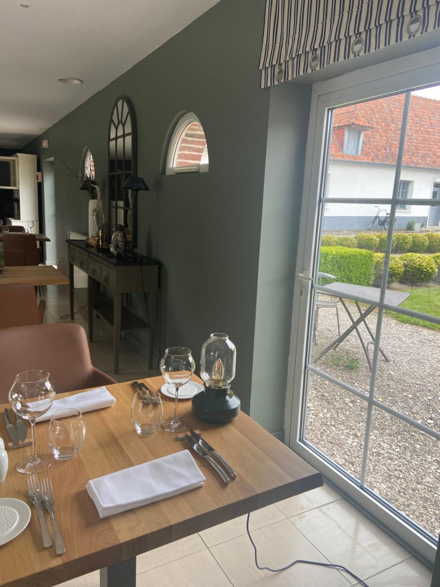 Et Restaurant Le Clos De La Prairie