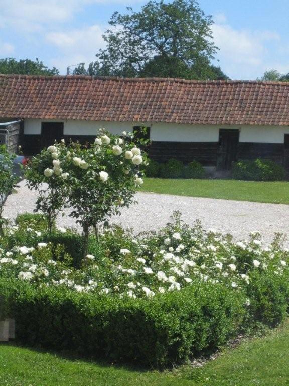 Et Restaurant Le Clos De La Prairie * Gouy-Saint-André