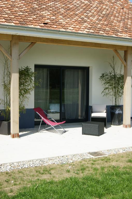 Hotel Et Restaurant Le Clos De La Prairie Gouy-Saint-André