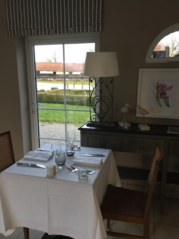 Et Restaurant Le Clos De La Prairie Hotel *