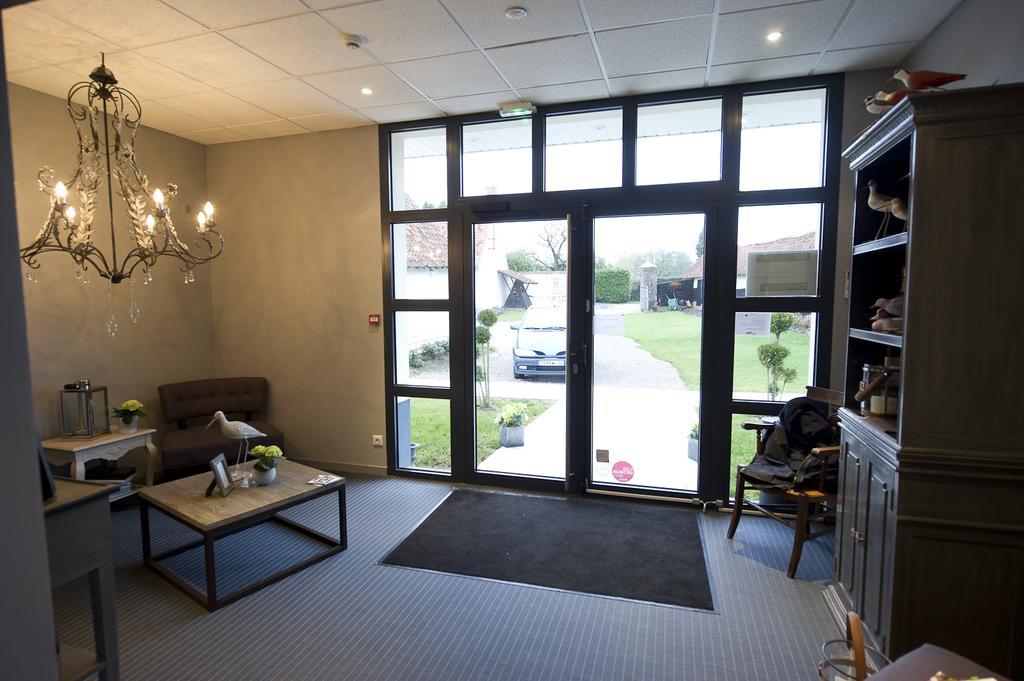 Hotel Et Restaurant Le Clos De La Prairie