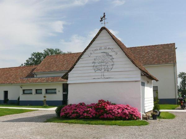 Hotel Et Restaurant Le Clos De La Prairie